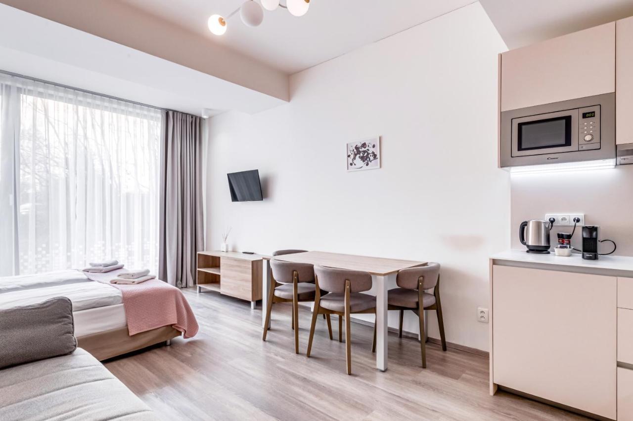 Kora Apartments Prague Extérieur photo